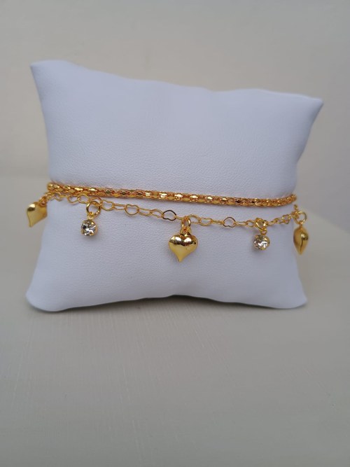 Cor Dourado