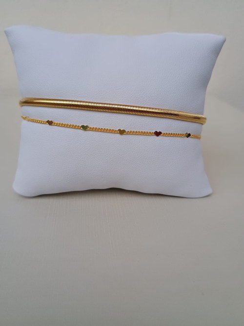 Cor Dourado