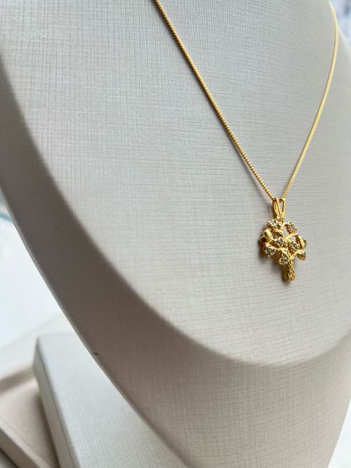 Cor Dourado