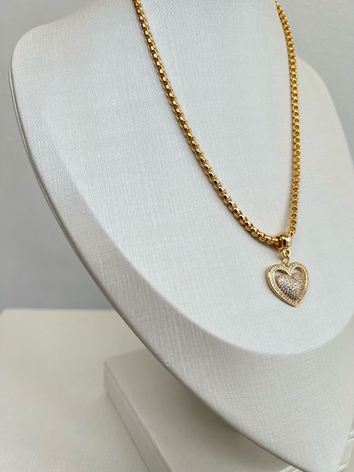 Cor Dourado