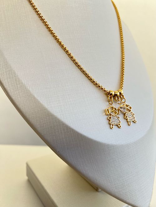 Cor Dourado
