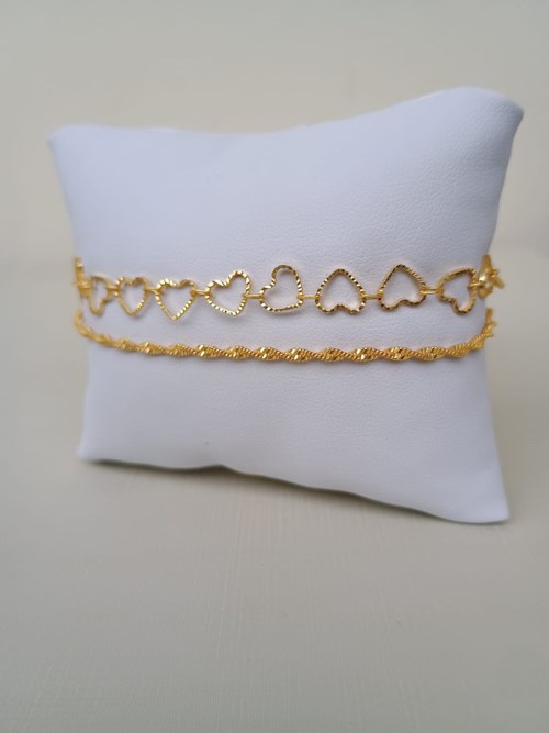 Cor Dourado