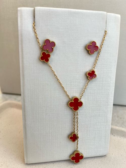 Cor Vermelho