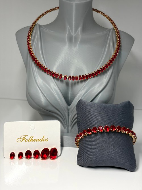 Cor Vermelho