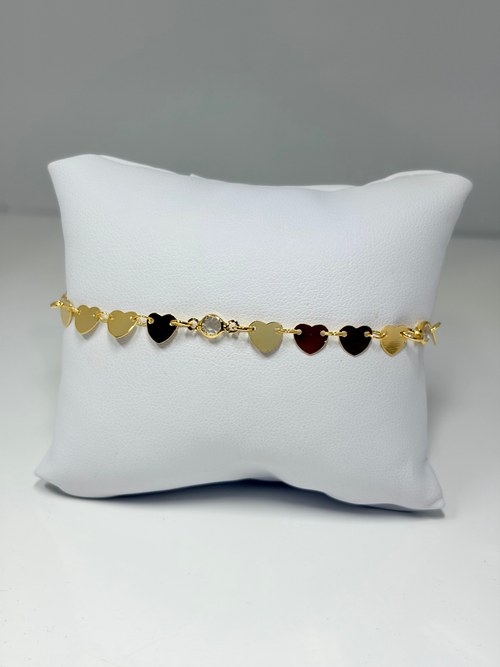 Cor Dourado