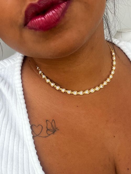 Cor Dourado