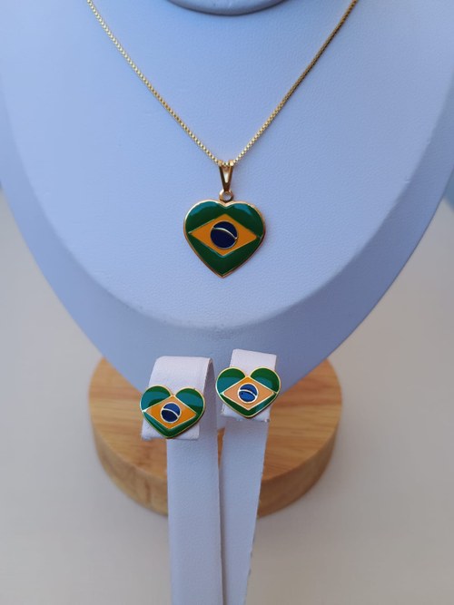 Cor Dourado