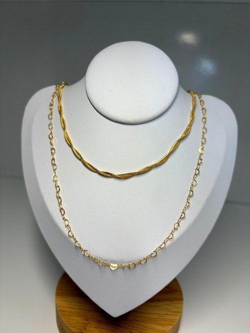 Cor Dourado