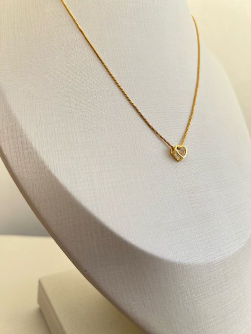 Cor Dourado