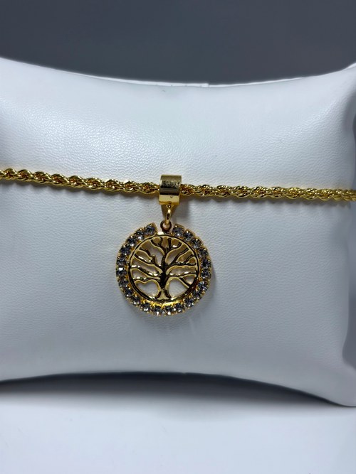 Cor Dourado
