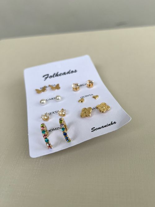 Cor Dourado