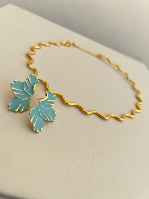 Cor Azul
