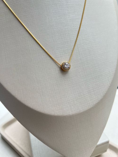 Cor Natural Cristal