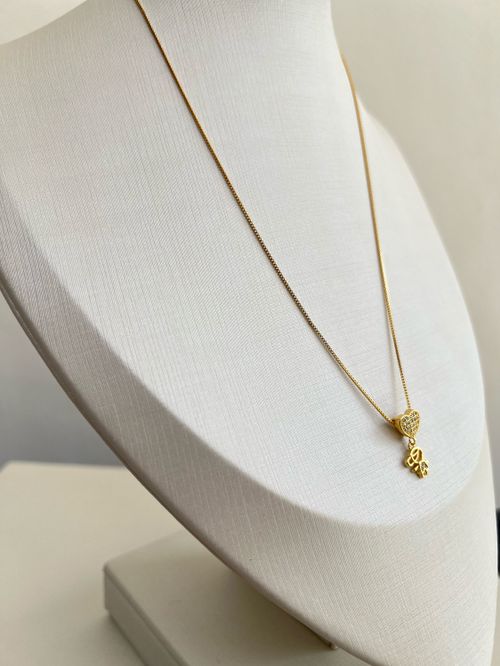 Cor Dourado