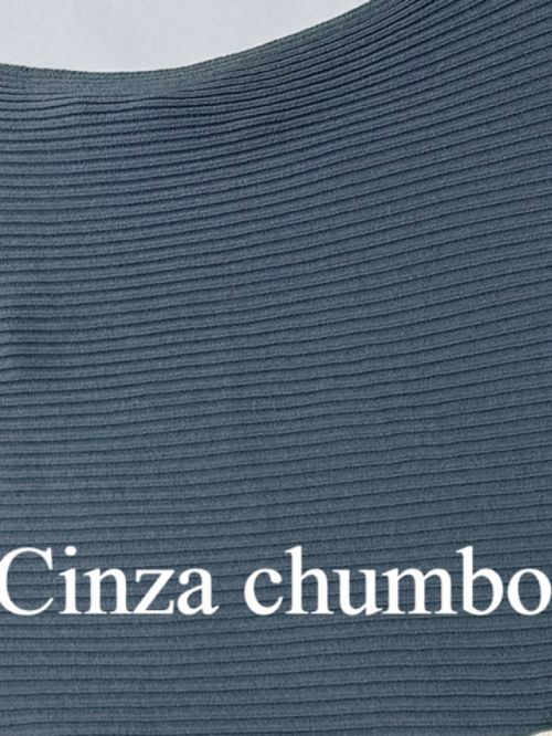 Cor Cinza Chumbo