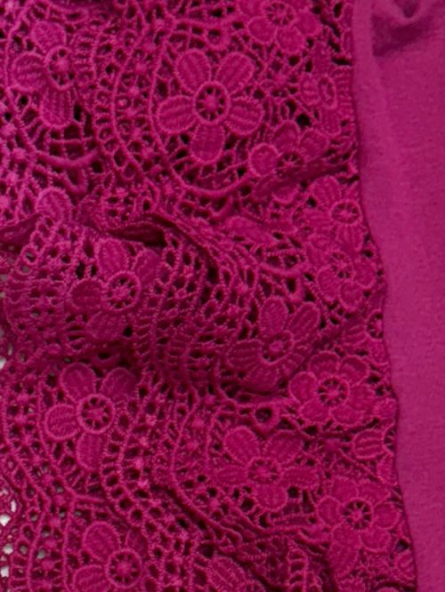 Cor Fuscia