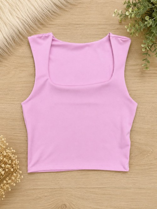 Cor Rosa Bebê