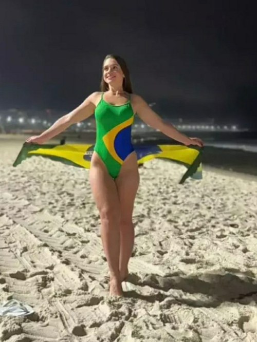 Body bandeira - Mr Confecções | ZAX