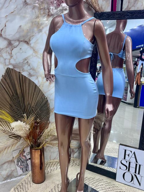 Cor Azul Bebê
