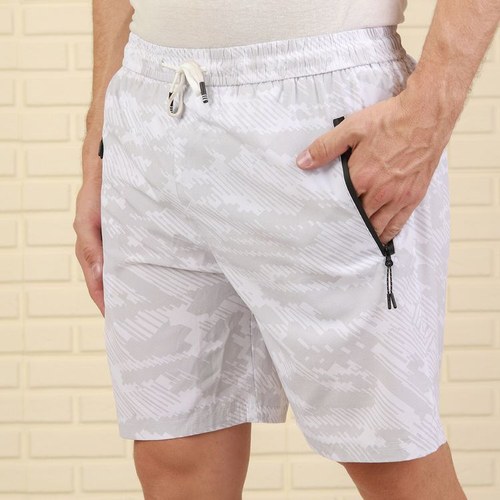 Bermuda Shorts Masculino Academia Plus Size 2 Bolsos 44 A 64