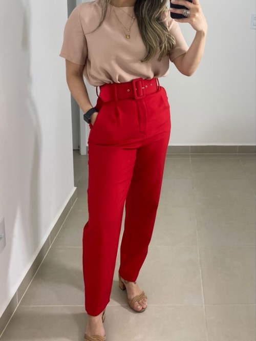 Cor Vermelho