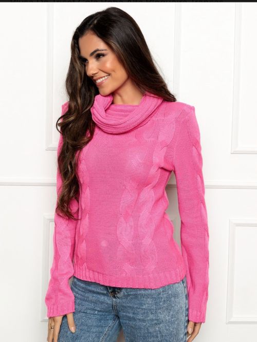 Cor Rosa Chiclete