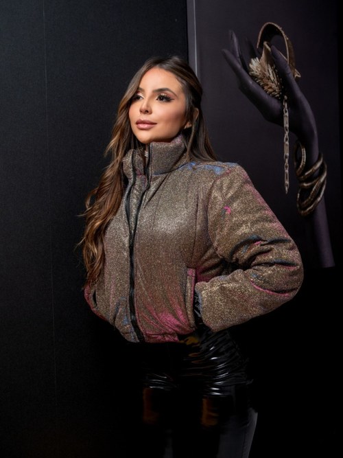 JAQUETA SHAKIRA - Drimy Fashions Atacado | ZAX