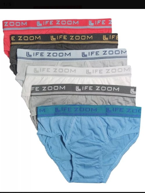 KIT 3 CUECA TRADICIONAL ADULTO DE MICRÔFIBRA - GA Meias e Cuecas | ZAX