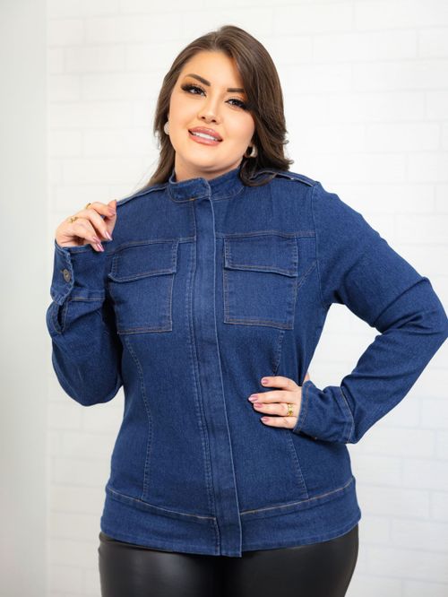 Cor Jeans Escuro
