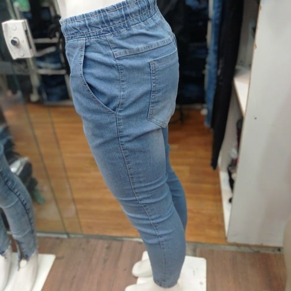 Calça jeans joker