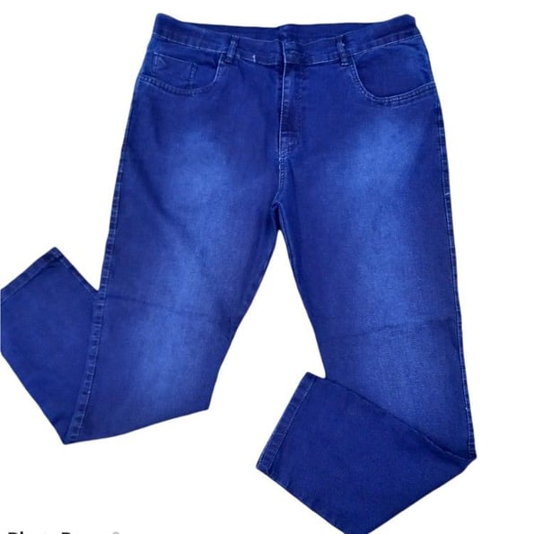 Plus Size calça Jeans masculino Tanjim Fashion